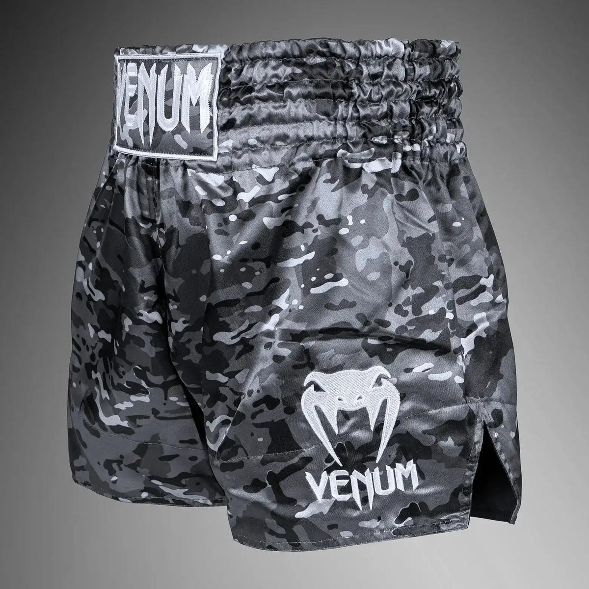 Venum Classic Muay Thai Shorts - Urban Camo