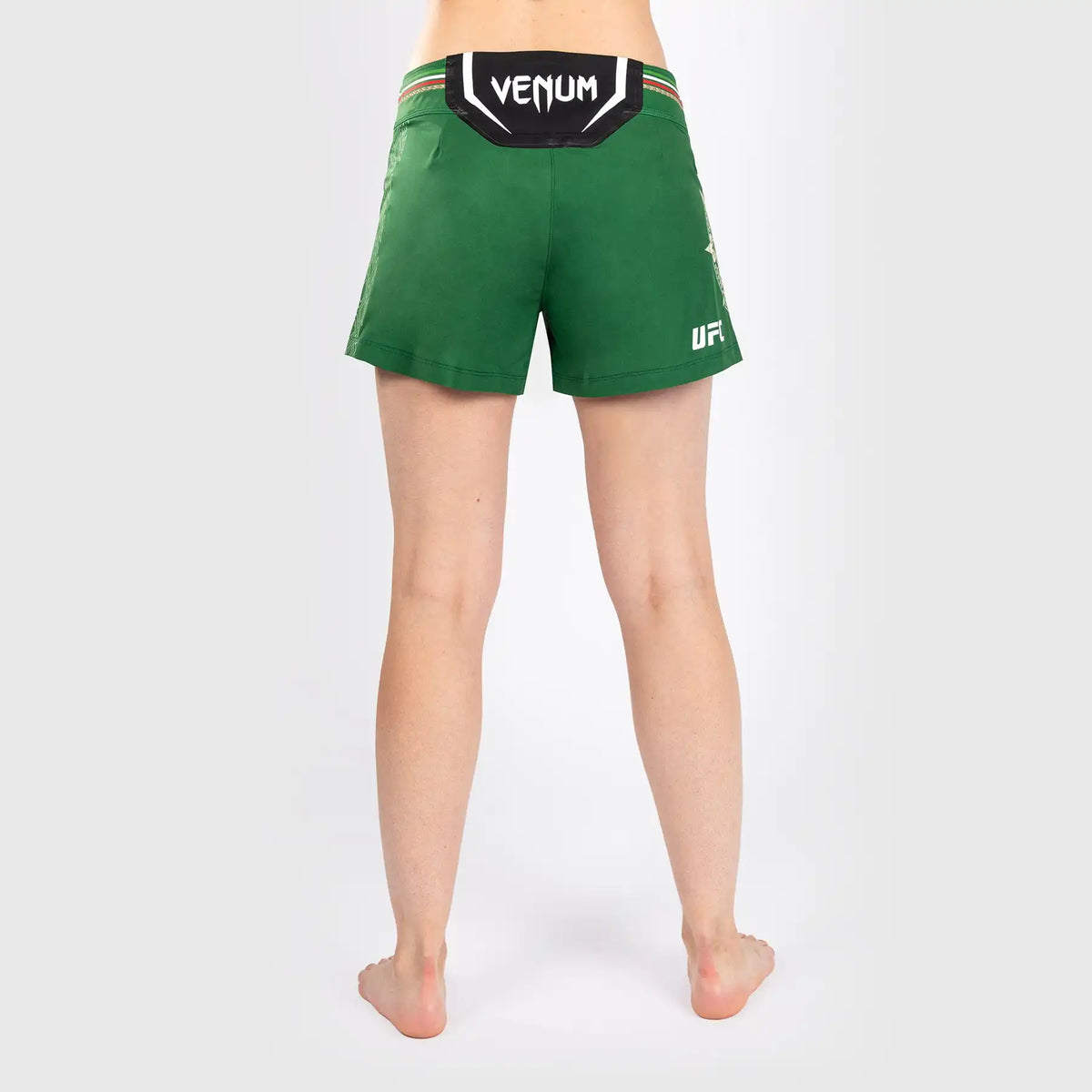 Noche UFC by Venum Authentic Fight Night Women’s Fight Short - Green