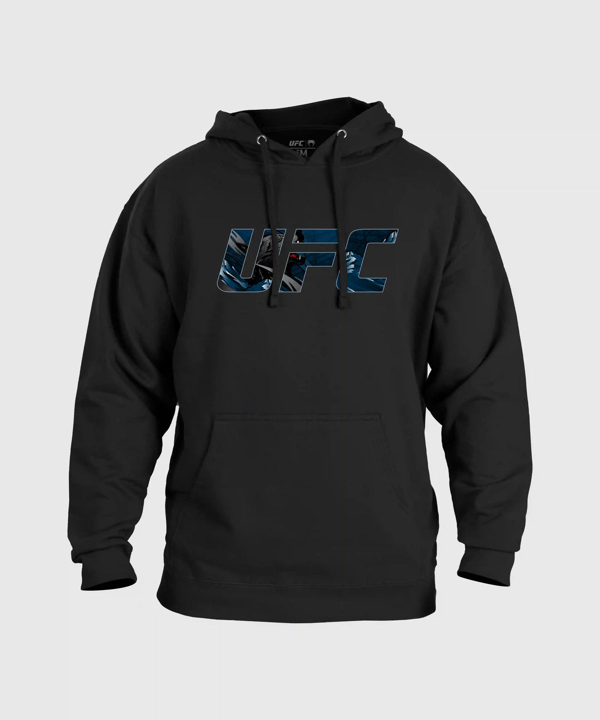 Men's UFC Unrivaled by Venum Black Khamzat Chimaev Hoodie