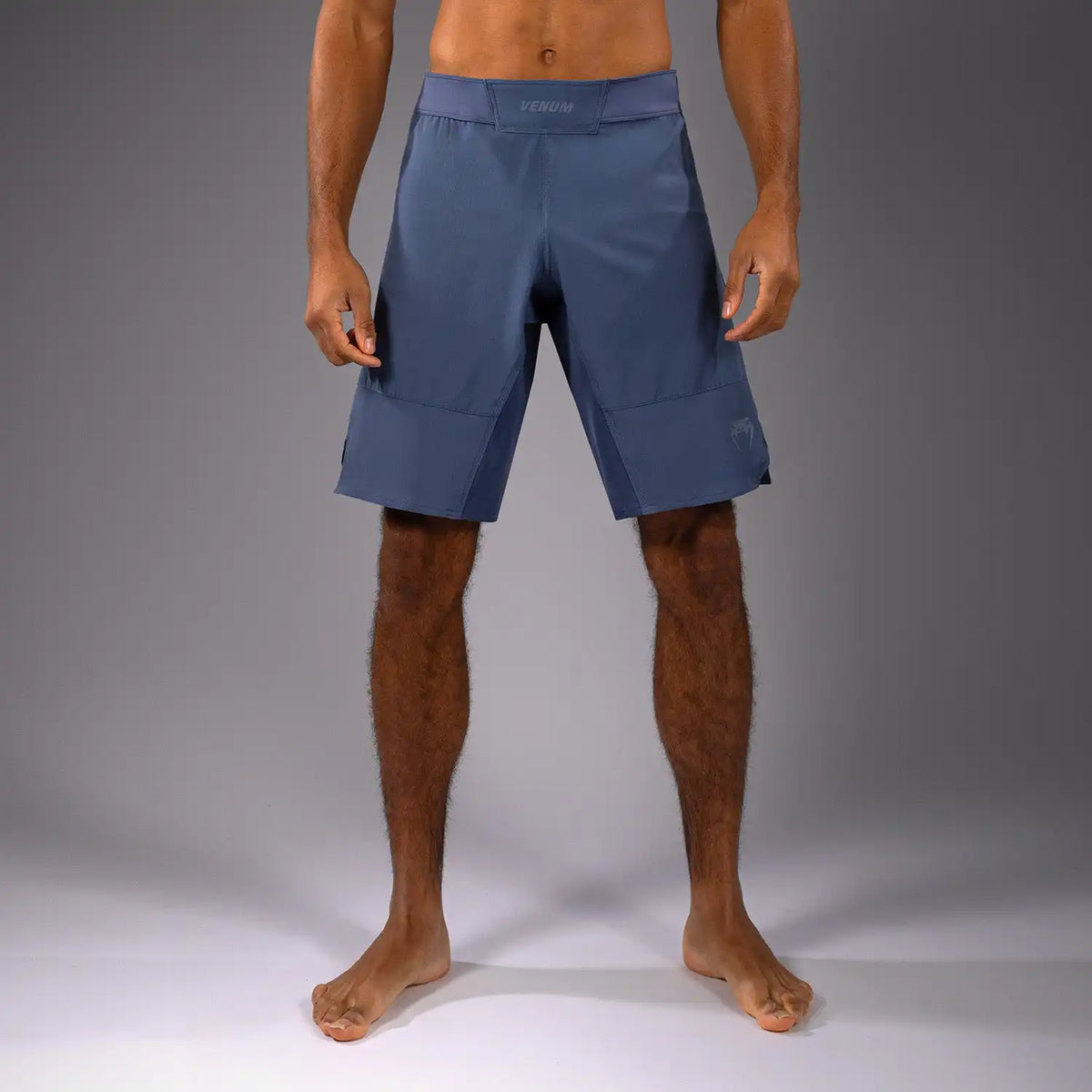 Venum G-Fit Air Men's Fight Shorts - Foggy Blue