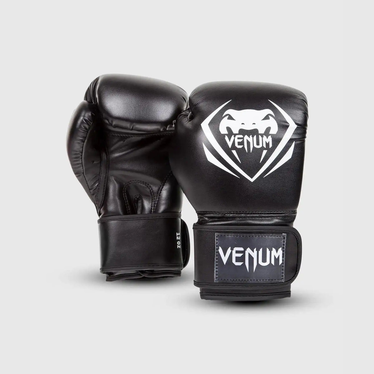 Venum Contender Boxing Gloves - White/Black