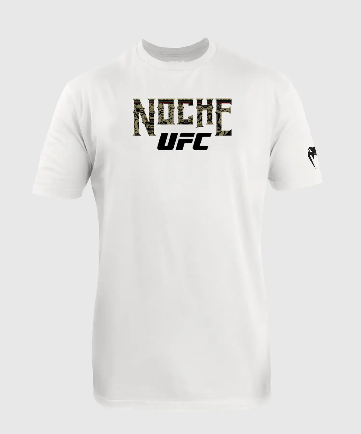 Men's Noche UFC Unrivaled by Venum Classic T-Shirt - White