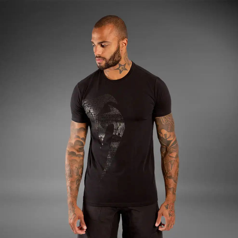 Venum Giant T-shirt - Matte/Black