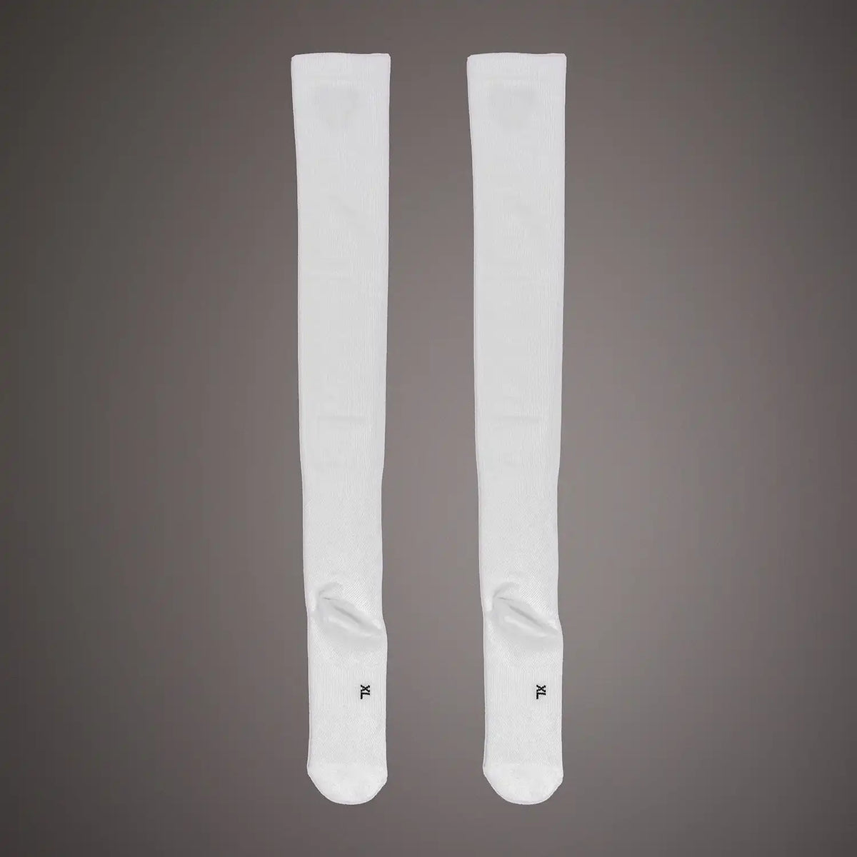 Venum Elite Performance Long Socks - White/Black