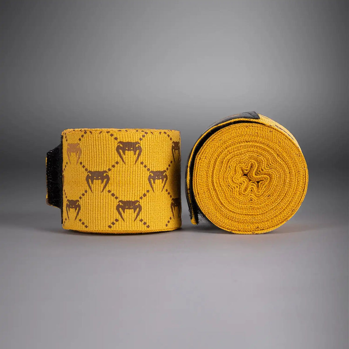 Venum Kontact Evo Monogram Hand Wraps - Brown