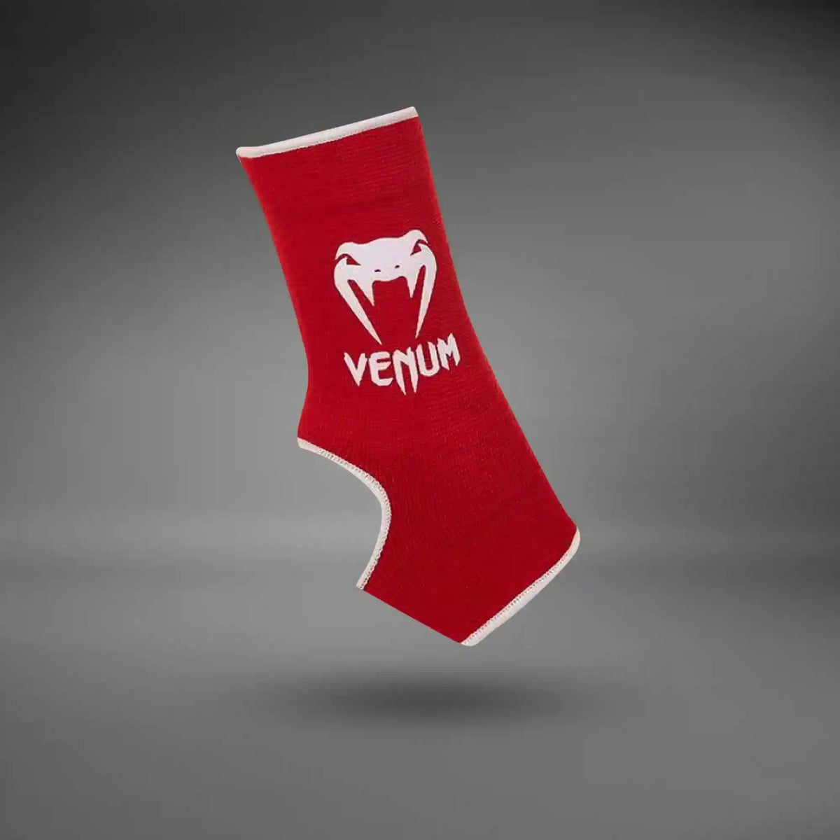 Venum Kontact Ankle Support Guards - Red
