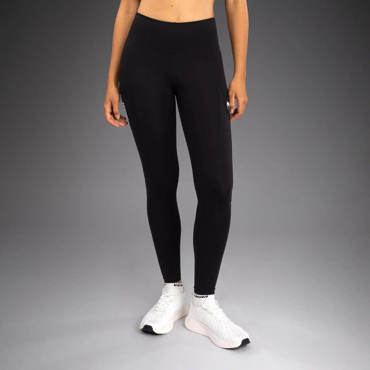 Venum Essential Leggings Performance - Black