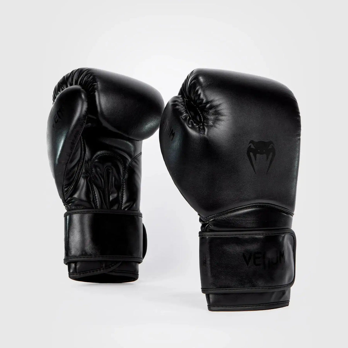 Venum Contender 1.5 Boxing Gloves - Black/Black