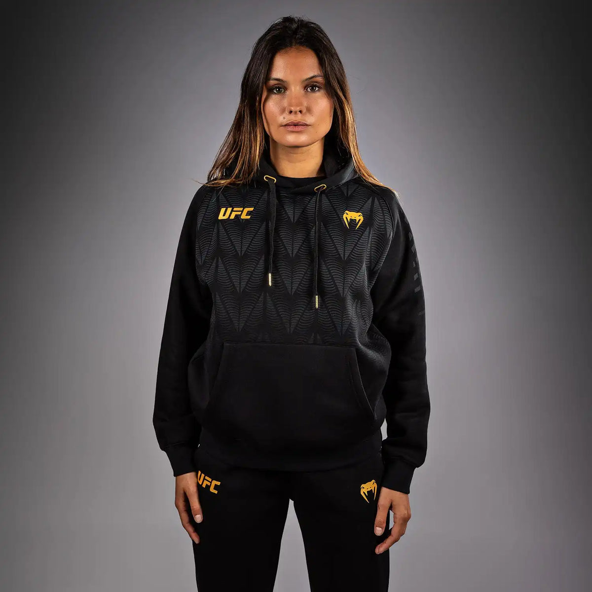 Women’s UFC Zenith by Venum Replica Champion Pullover Hoodie Personalized