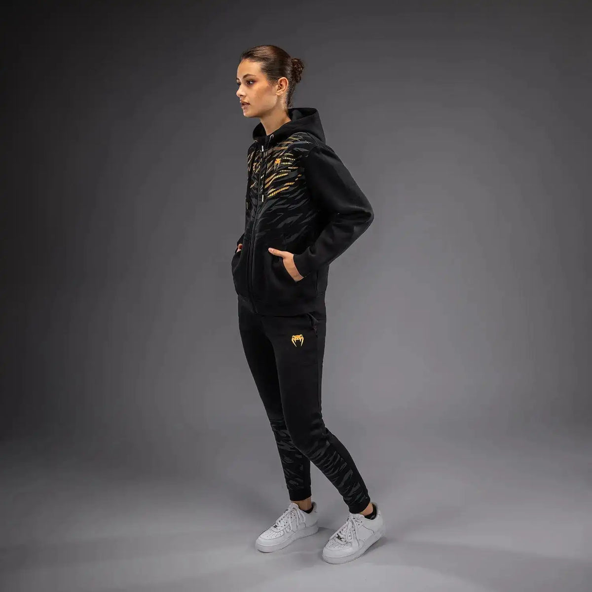 UFC Fusion by Venum Women’s Replica Zip Hoodie - Champion