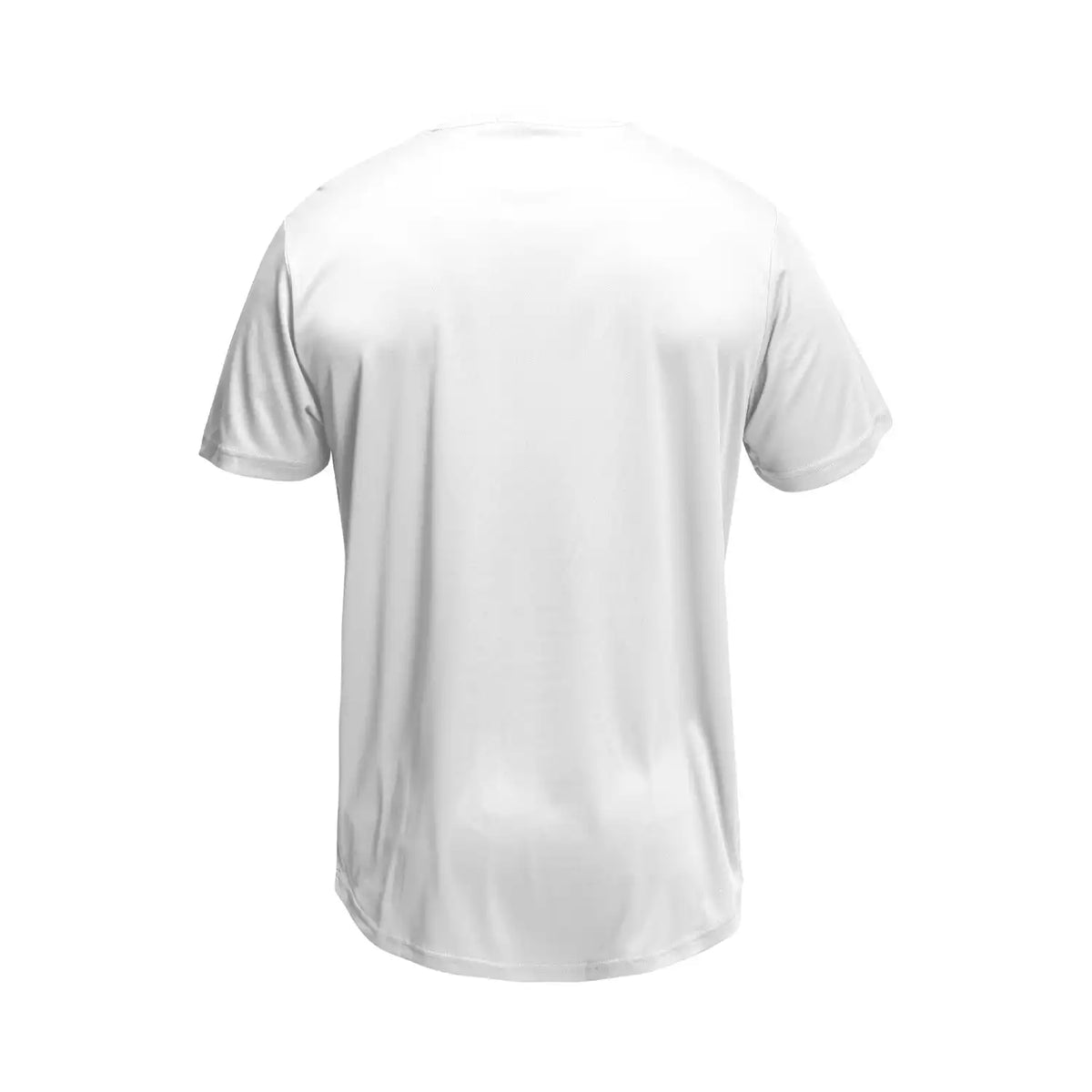 Venum Lineup Youth Personalized Short Sleeve T-Shirt - White/Black