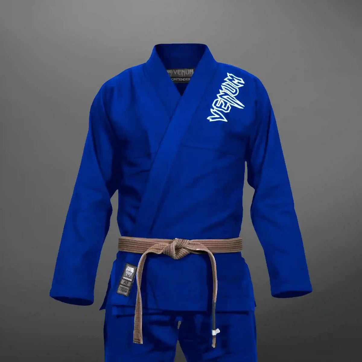 Venum Contender 2.0 BJJ Gi - Blue