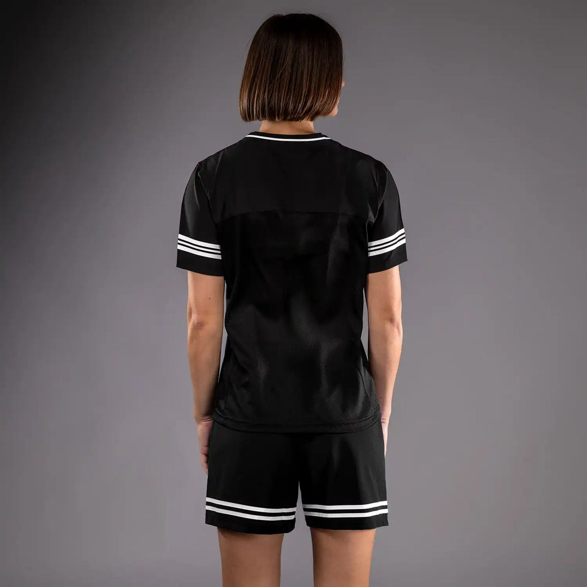 Venum Women's Elite Personalized Flag Football Jersey - Black