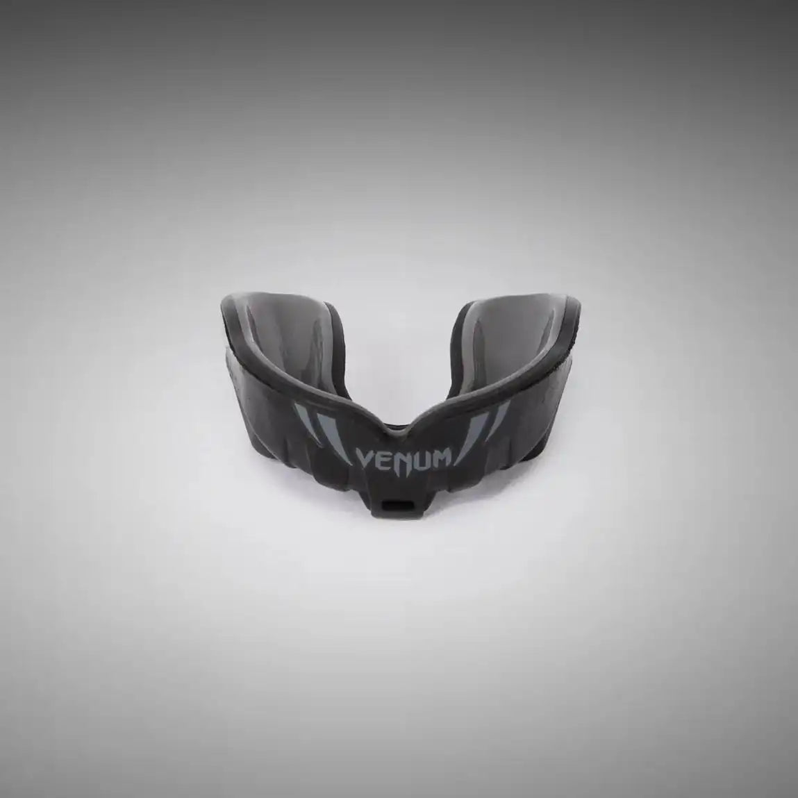 Venum Challenger Kids Mouthguard Strap/Strapless - Black/Grey