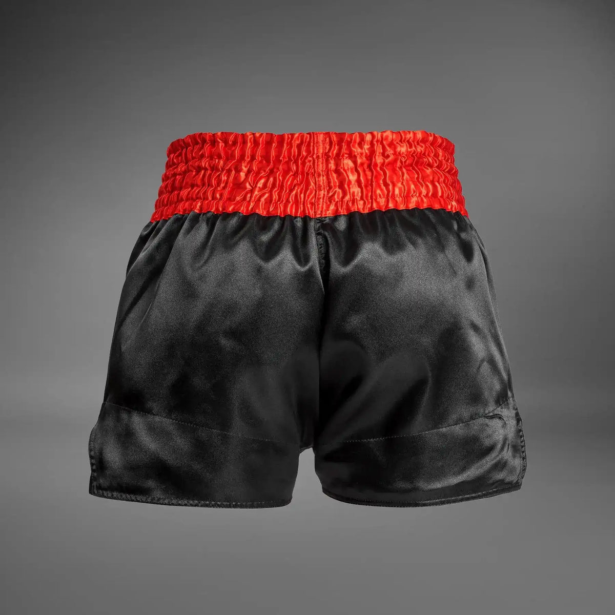 Venum Classic Muay Thaï Short Red/Black/Gold